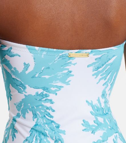 Iris printed swimsuit - Alexandra Miro - Modalova