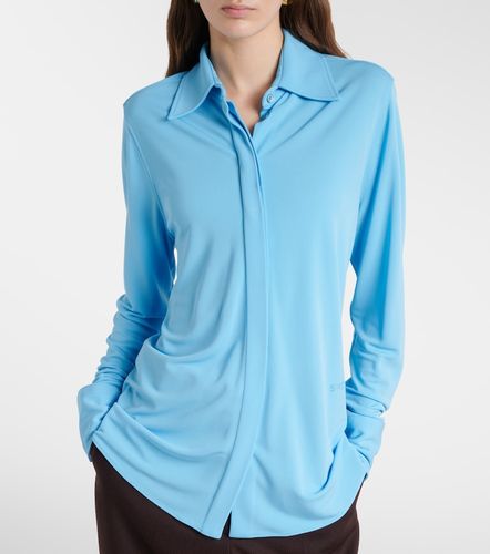 Camicia in popeline - Stella McCartney - Modalova