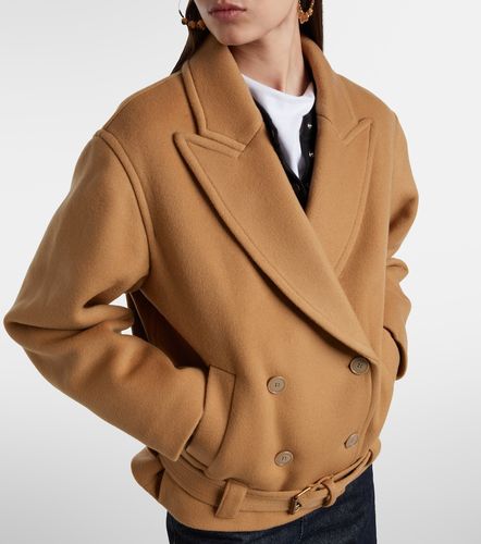 Cappotto Winry in lana e cashmere - Isabel Marant - Modalova
