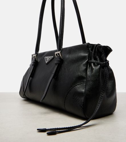 Bonnie Medium leather tote bag - Prada - Modalova