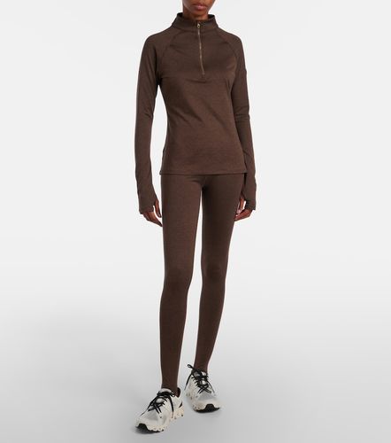 Always Warm jersey stirrup leggings - Varley - Modalova