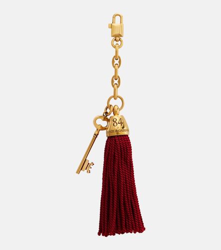 Charm per borsa con frange - Dolce&Gabbana - Modalova