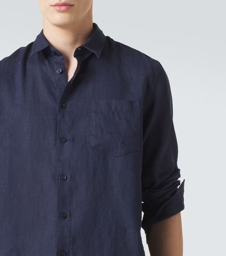 Vilebrequin Camicia in lino - Vilebrequin - Modalova