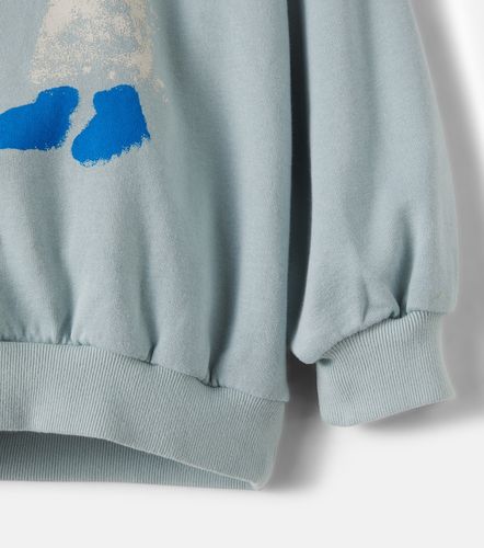 Sudadera de jersey de algodón estampada - Bobo Choses - Modalova