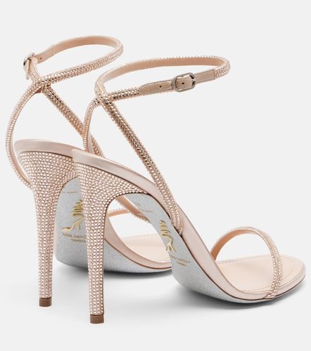 Sandali Ellabrita con strass - Rene Caovilla - Modalova