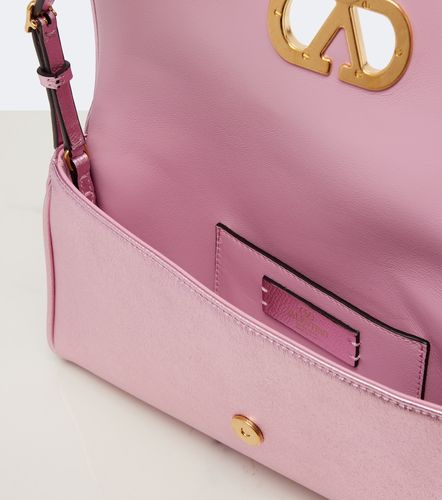 Borsa a spalla DeVain Small in pelle - Valentino Garavani - Modalova
