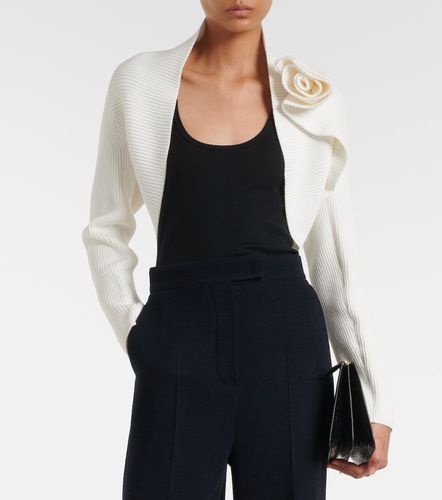 Max Mara Cardigan aus Rippstrick - Max Mara - Modalova