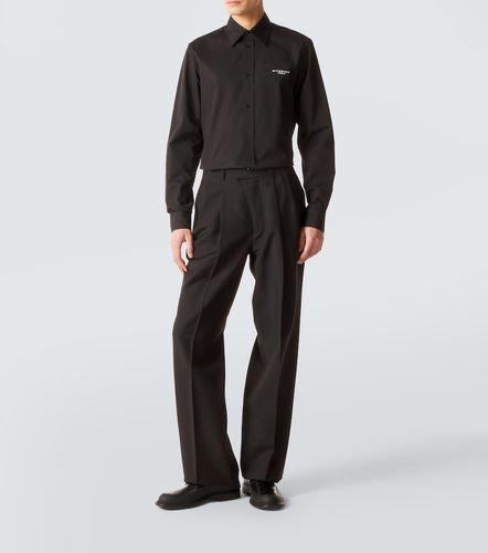 Givenchy Hemd aus Baumwolle - Givenchy - Modalova