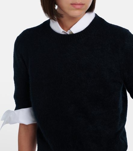 Pullover Fluffy Statements in lana e cashmere - Dorothee Schumacher - Modalova