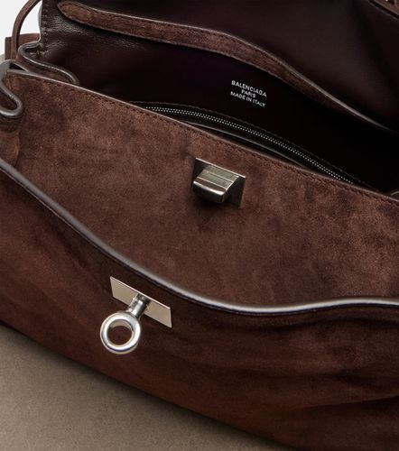 Borsa Rodeo Small in suede - Balenciaga - Modalova