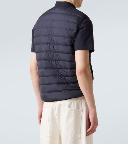 Chaleco acolchado de plumas Froissel - Moncler - Modalova