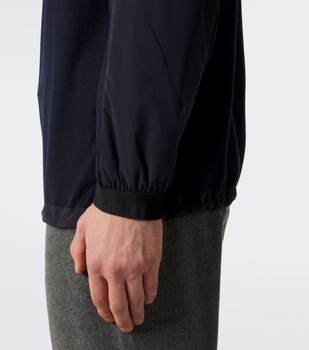 Giacca da sci Skipper in lana e cashmere - Sease - Modalova