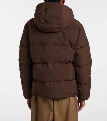 Logo quilted down jacket - Polo Ralph Lauren - Modalova
