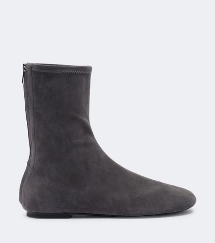 Sutherland suede ankle boots - A.Emery - Modalova