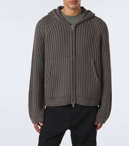 Our Legacy Level wool zip-up hoodie - Our Legacy - Modalova