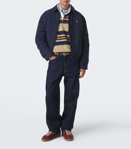 Polo de algodón a rayas - Polo Ralph Lauren - Modalova