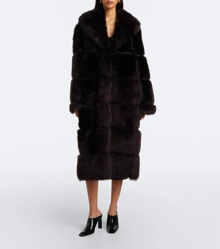 Joseph Elektra shearling coat - Joseph - Modalova