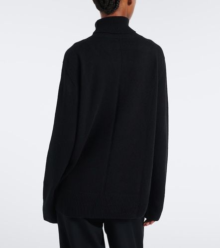 Rollkragenpullover Stepny aus Wolle und Kaschmir - The Row - Modalova