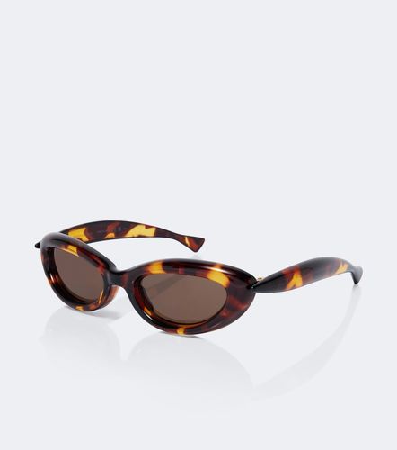 Gafas de sol cat-eye Sardine - Bottega Veneta - Modalova