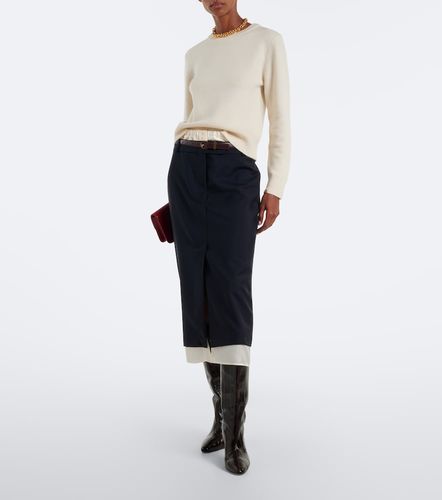 Pullover N°430 Jeanne in misto cashmere - Extreme Cashmere - Modalova
