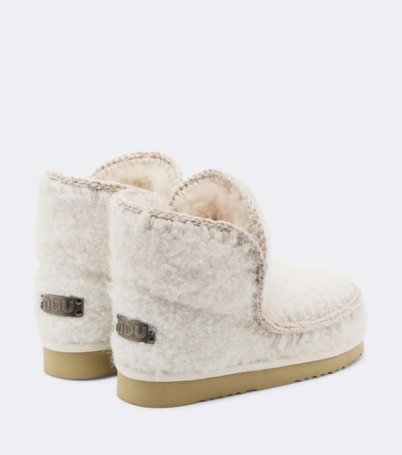 Mou Ankle Boots 18 aus Shearling - Mou - Modalova
