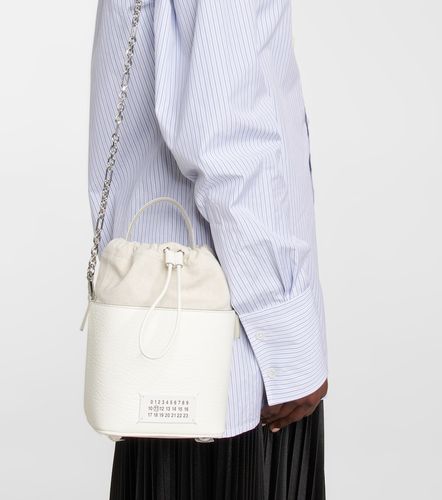 Secchiello 5AC in pelle - Maison Margiela - Modalova