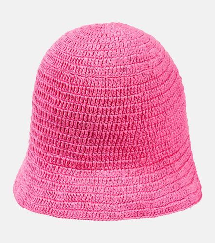 Cappello da pescatore in crochet - Anna Kosturova - Modalova
