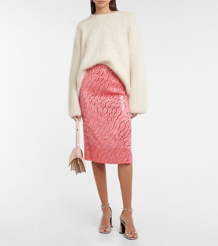 Marni Midirock mit Pailletten - Marni - Modalova