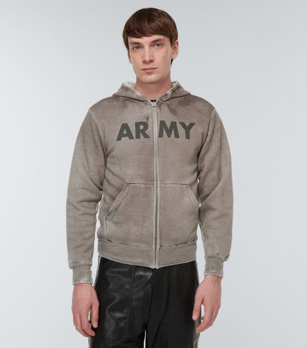 Sudadera Army de algodón - NotSoNormal - Modalova