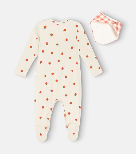 Bebé - Set Tomato de body, manta y babero - Bobo Choses - Modalova