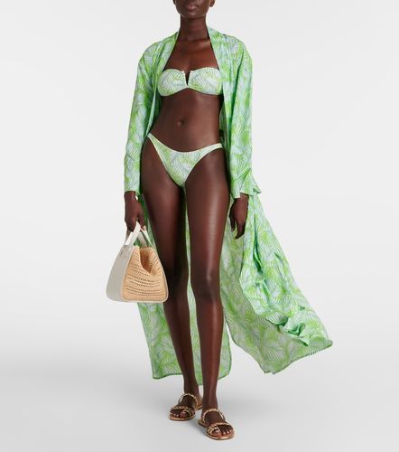 Bedrucktes Bikinitop Alba - Melissa Odabash - Modalova