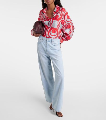 Jeans Low Slung Baggy a gamba larga - Agolde - Modalova