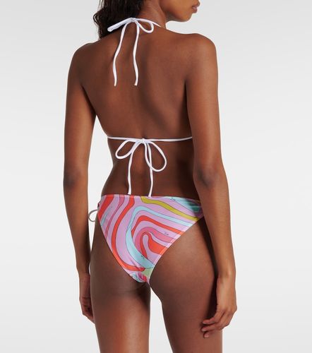 Pucci Braga de bikini Marmo - Pucci - Modalova