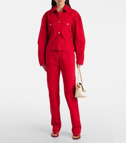 Jacquemus Giacca di jeans De-Nîmes - Jacquemus - Modalova