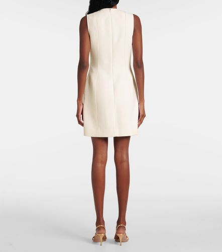 Minikleid mit Rundhalsausschnitt - Stella McCartney - Modalova