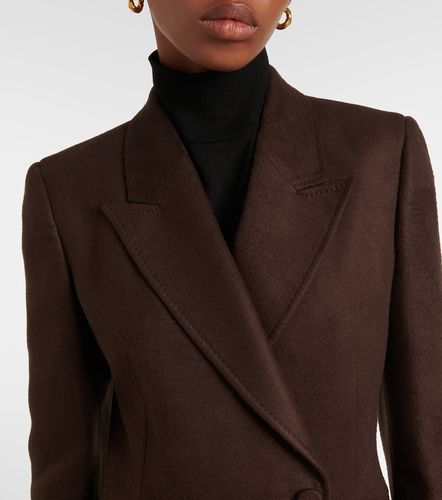 Blazer Stephanie de seda - Gabriela Hearst - Modalova