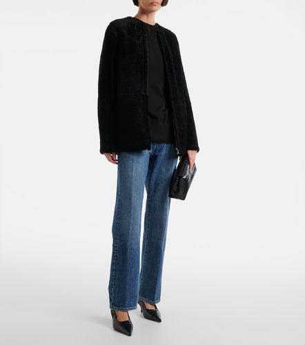 Toteme Giacca in shearling - Toteme - Modalova