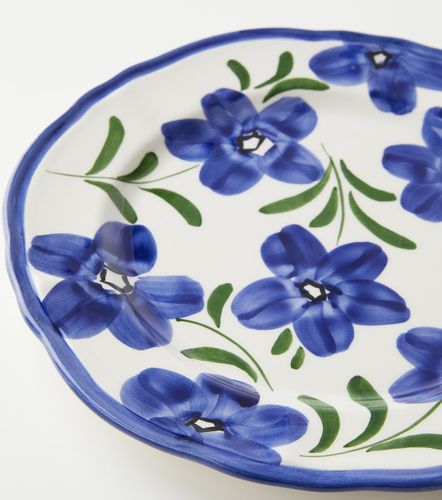 Les-Ottomans Piatto Floral - Les-Ottomans - Modalova