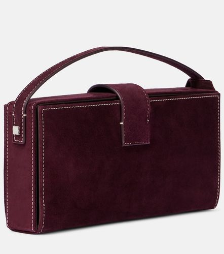 Apolonia Small suede clutch - Magda Butrym - Modalova