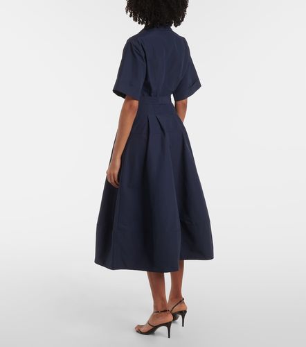 Simkhai Midikleid Deanna aus Faille - Simkhai - Modalova