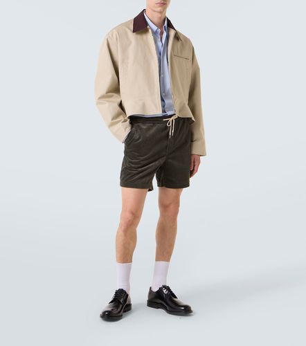 JW Anderson Cotton jacket - JW Anderson - Modalova