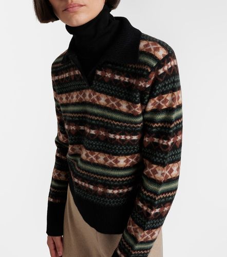 Vince Pullover a rombi - Vince - Modalova
