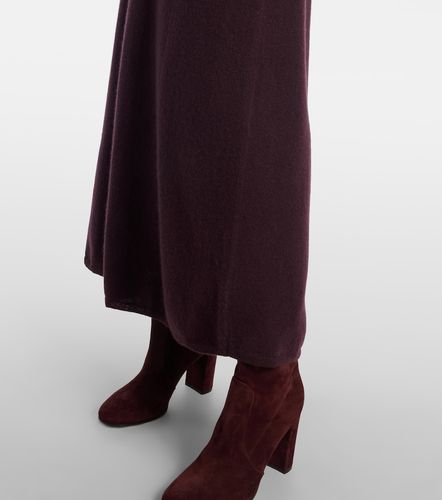 Gonna lunga Dolly in cashmere - Lisa Yang - Modalova
