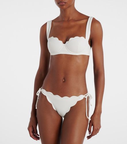 Marysia North scalloped bikini top - Marysia - Modalova