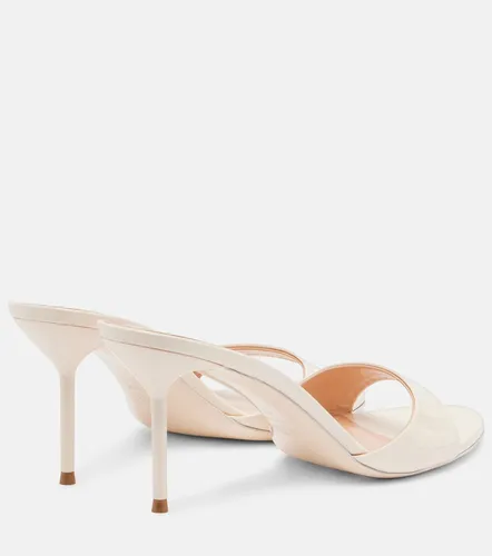 Lidia 70 patent leather mules - Paris Texas - Modalova