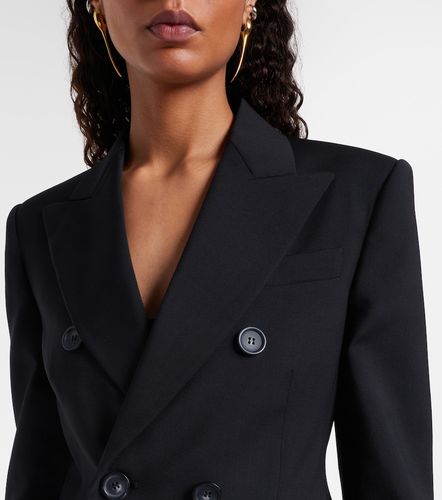 Adamo double-breasted wool blazer - Sportmax - Modalova