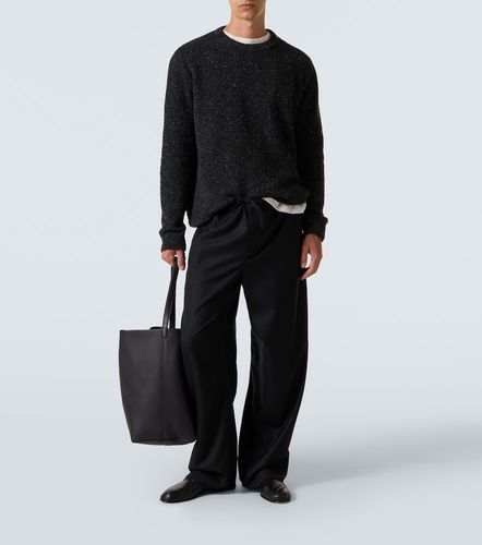 Xon virgin wool wide-leg pants - The Row - Modalova
