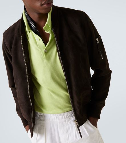 Tom Ford Polo in cotone - Tom Ford - Modalova