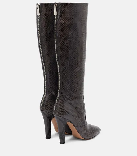Botas altas Elsa 100 de piel - Paris Texas - Modalova
