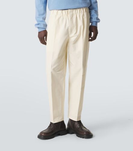 Jil Sander Hose aus Baumwolle - Jil Sander - Modalova